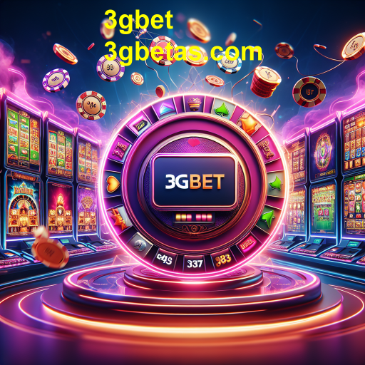Descubra o Mundo dos Cassinos Online com o 3gbet