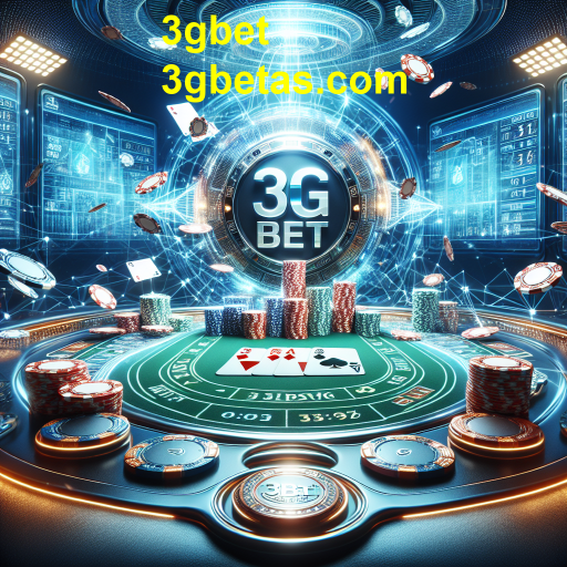 Explore o Mundo do Poker no 3gbet