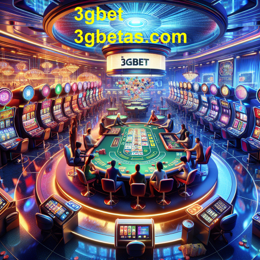 A Ascensão dos Jogos de Estratégia no 3gbet